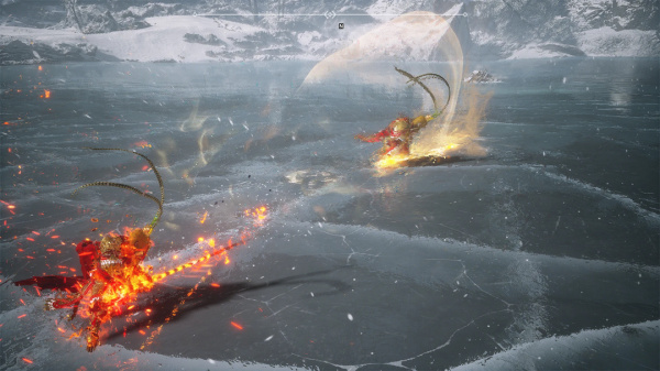 《黑神話：悟空》圣徒MOD