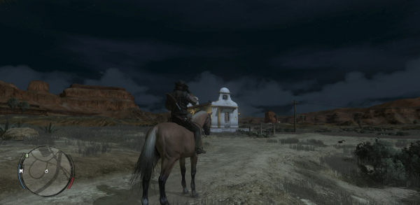 《荒野大鏢客：救贖重制版》現實救贖-全面改造MOD