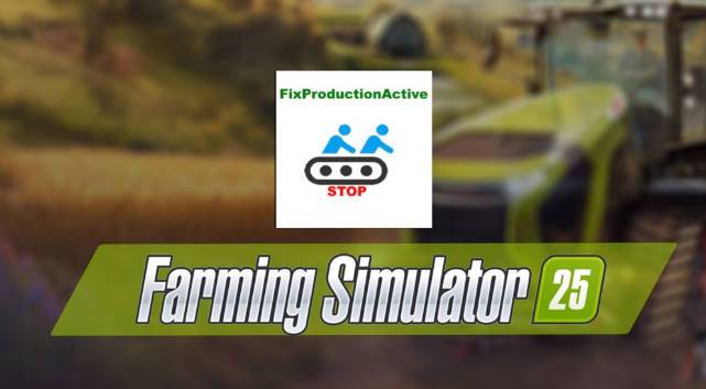 《模擬農(nóng)場(chǎng)25》生產(chǎn)禁用MOD