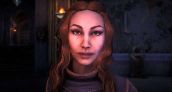 《龍騰世紀：影障守護者》瓦萊里亞·維爾特守衛預設MOD