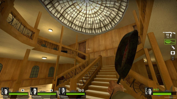 《求生之路2》泰坦尼克號(hào)求生地圖