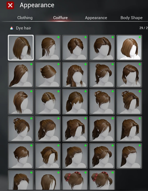 《致命解藥》解鎖全部發(fā)型MOD