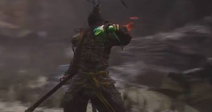 《黑神話：悟空》幻獸帕魯新葉猿取代上清寶葫蘆MOD