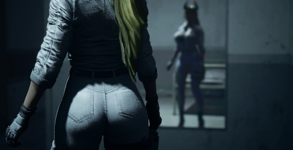 《致命解藥》第一后裔TFD Hailey套裝MOD