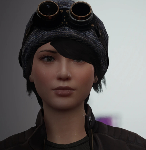 《致命解藥》解鎖全部發(fā)型MOD