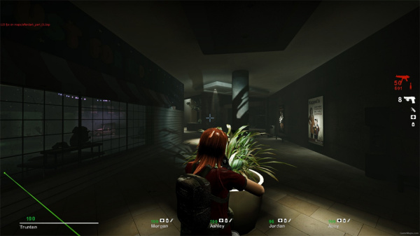 《求生之路2》天黑后地圖