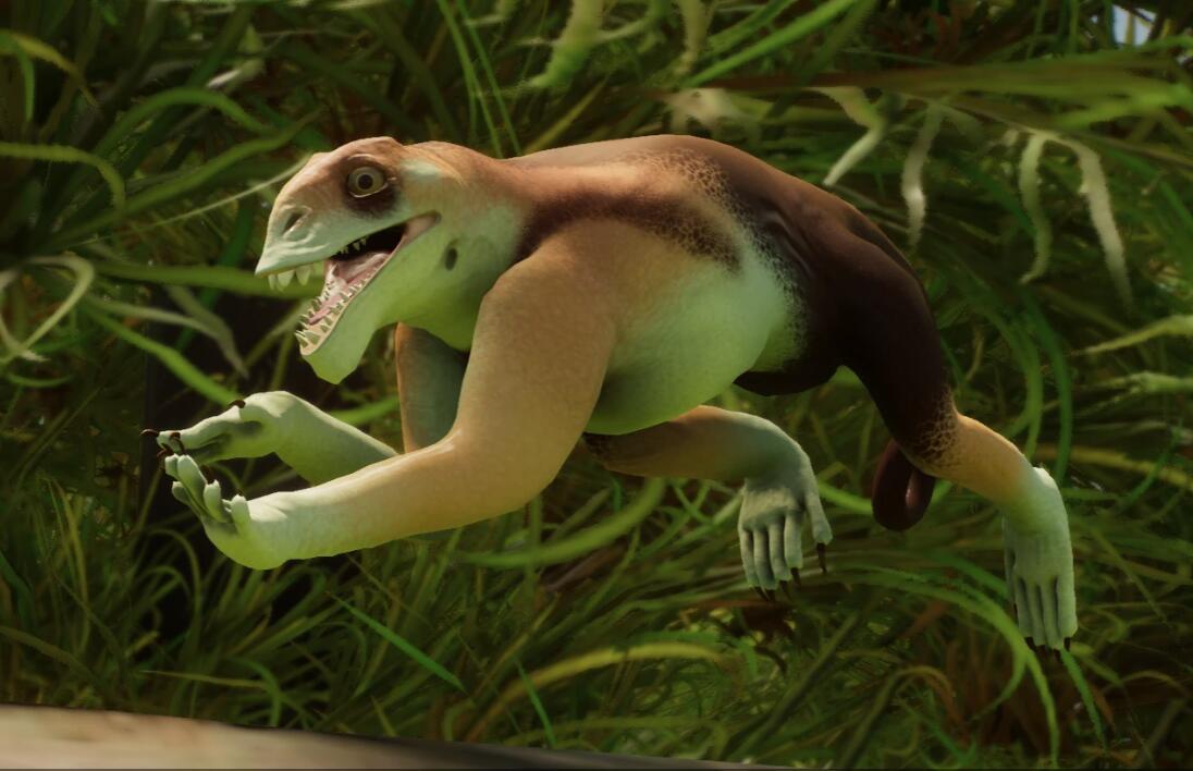 《動(dòng)物園之星》新增滅絕物種蘇美尼獸MOD[v1.18]