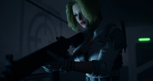 《致命解藥》第一后裔TFD Hailey套裝MOD