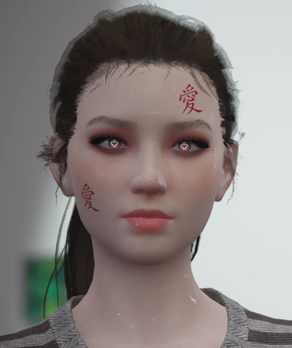 《致命解藥》我愛羅的愛情紋身MOD