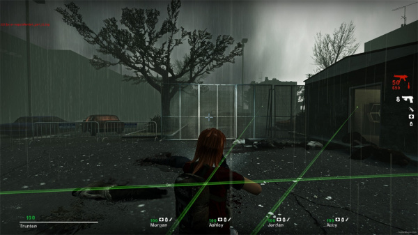 《求生之路2》天黑后地圖