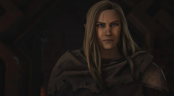 《龍騰世紀(jì):影障守護(hù)者》卡塔琳娜-女性精靈車兵預(yù)設(shè)MOD