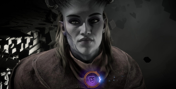 《龍騰世紀:影障守護者》道爾·梅卡爾女性庫納瑞預設MOD