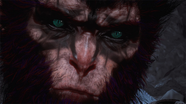 《黑神話:悟空》悟空眼睛變更為蛇眼MOD