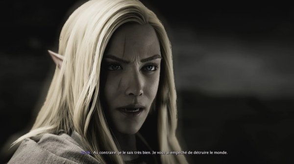 《龍騰世紀(jì):影障守護(hù)者》卡塔琳娜-女性精靈車兵預(yù)設(shè)MOD