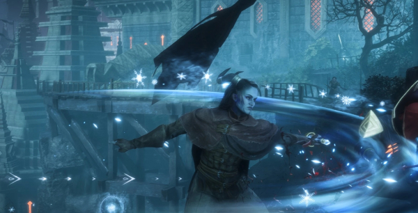 《龍騰世紀:影障守護者》道爾·梅卡爾女性庫納瑞預設MOD