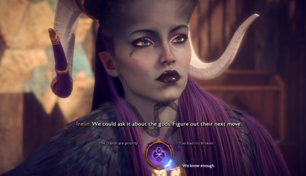 《龍騰世紀:影障守護者》性感女昆利人預設MOD