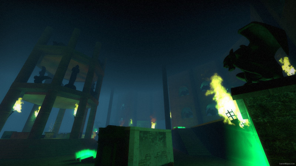 《求生之路2》生化危機3地圖