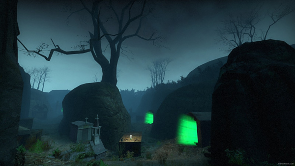 《求生之路2》生化危機3地圖