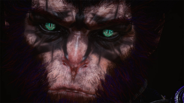 《黑神話:悟空》悟空眼睛變更為蛇眼MOD