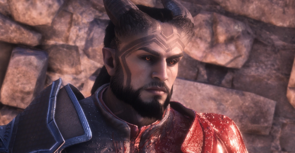 《龍騰世紀(jì):影障守護(hù)者》伊斯坎達(dá)爾-男性庫(kù)納利兵卒預(yù)設(shè)MOD