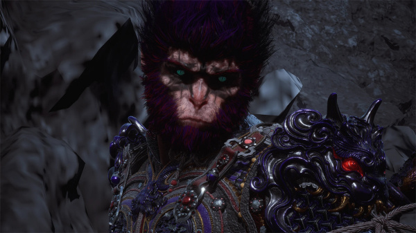 《黑神話:悟空》悟空眼睛變更為蛇眼MOD