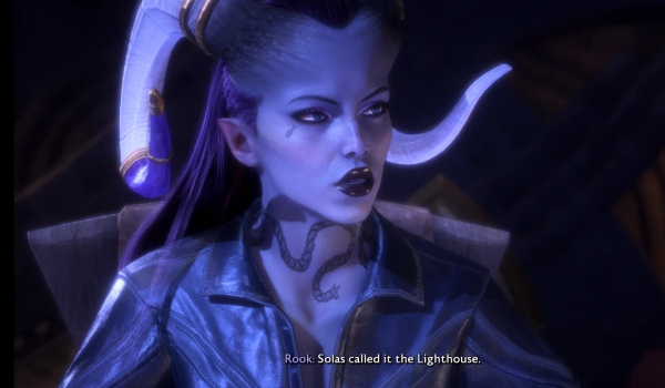 《龍騰世紀:影障守護者》性感女昆利人預設MOD