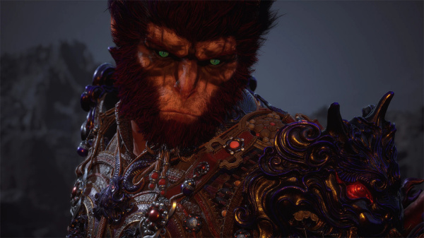 《黑神話:悟空》悟空眼睛變更為蛇眼MOD