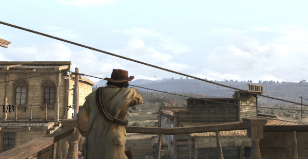 《荒野大鏢客:救贖重制版》禁用瞄準(zhǔn)縮放MOD