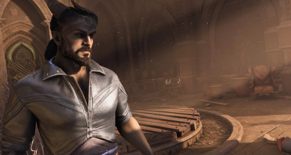 《龍騰世紀(jì):影障守護(hù)者》伊斯坎達(dá)爾-男性庫(kù)納利兵卒預(yù)設(shè)MOD