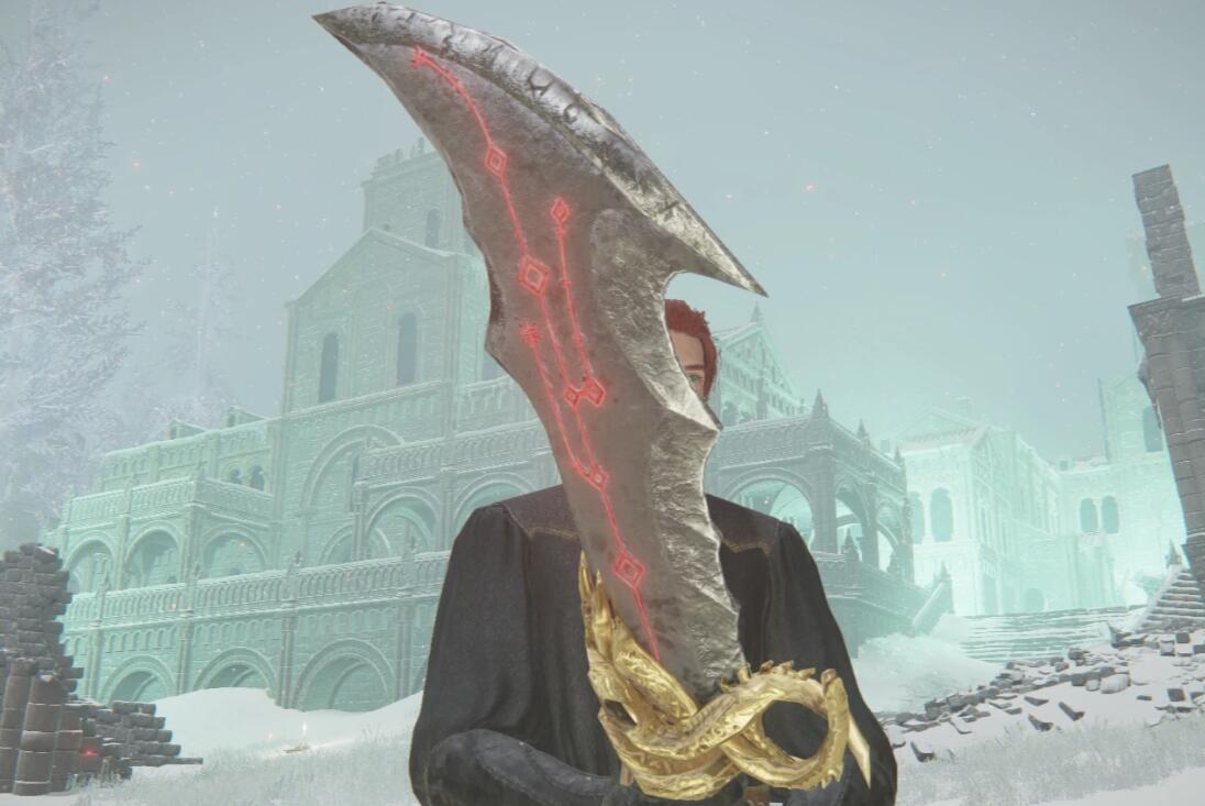 《艾爾登法環》奎托斯武器包MOD