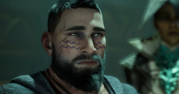 《龍騰世紀:影障守護者》阿特雷烏斯·索恩-堅毅英俊的男性矮人預設(shè)MOD