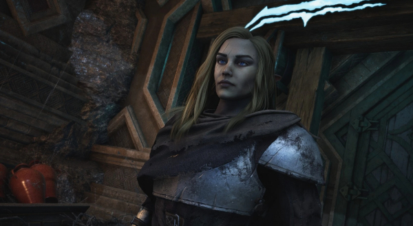 《龍騰世紀(jì):影障守護(hù)者》卡塔琳娜-女性精靈車兵預(yù)設(shè)MOD