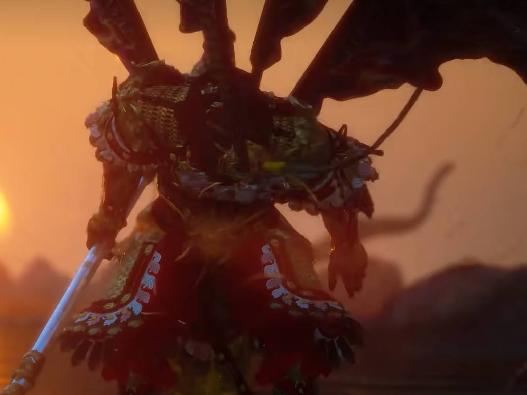 《黑神話：悟空》京劇背旗綁定京劇披風MOD[自由搭配]