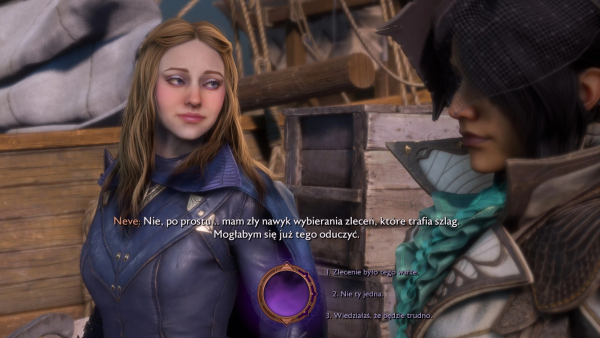 《龍騰世紀:影障守護者》Bimbo Rook-人類女性預設MOD