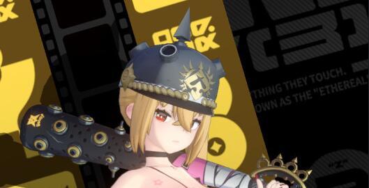 《絕區(qū)零》露西運(yùn)動(dòng)裝MOD