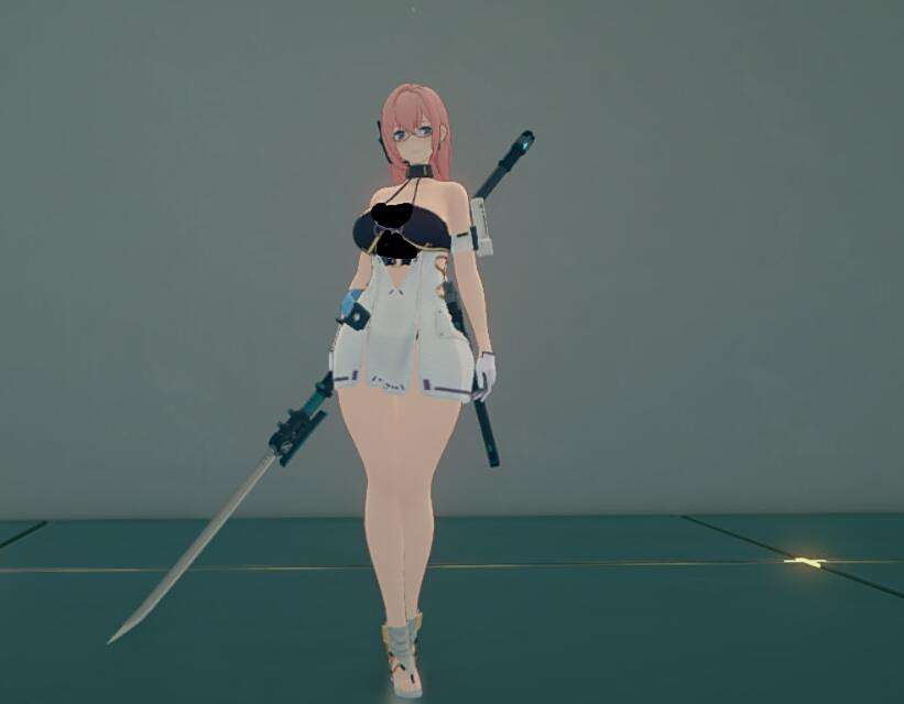 《絕區(qū)零》月城柳泳裝MOD