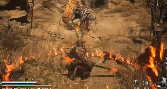 《黑神話：悟空》大型平衡增強MOD包