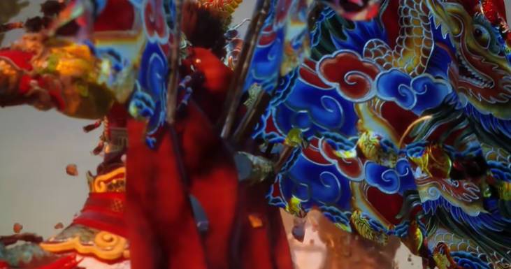 《黑神話：悟空》京劇整合包MOD