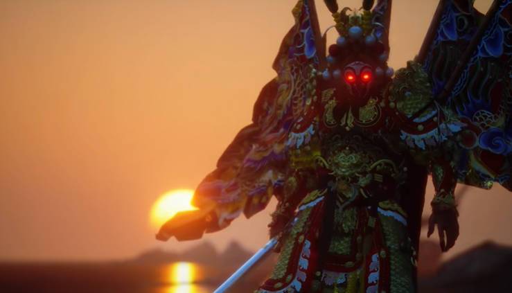 《黑神話：悟空》京劇整合包MOD