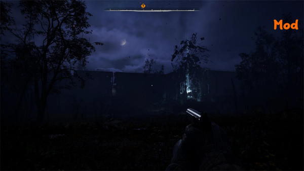 《潛行者2：切爾諾貝利之心》自然色彩MOD