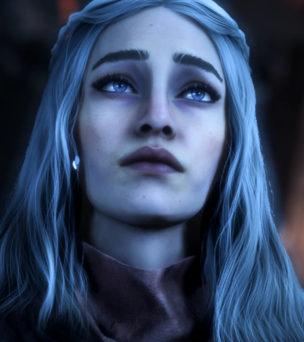 《龍騰世紀：影障守護者》丹妮莉絲·羅克預設MOD