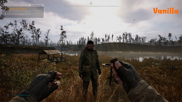 《潛行者2：切爾諾貝利之心》自然色彩MOD