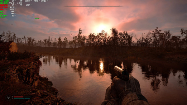 《潛行者2：切爾諾貝利之心》終極引擎優化MOD