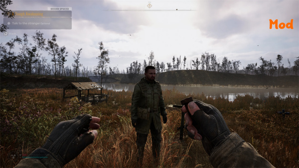 《潛行者2：切爾諾貝利之心》自然色彩MOD