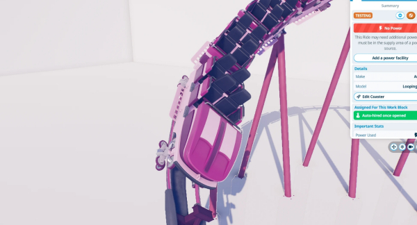 《過山車之星2》隱藏測試假人MOD