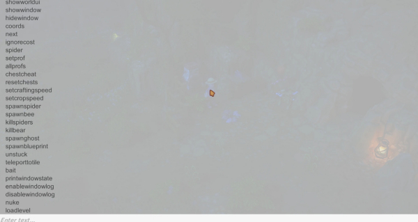 《魯瑪島》控制臺啟用器MOD