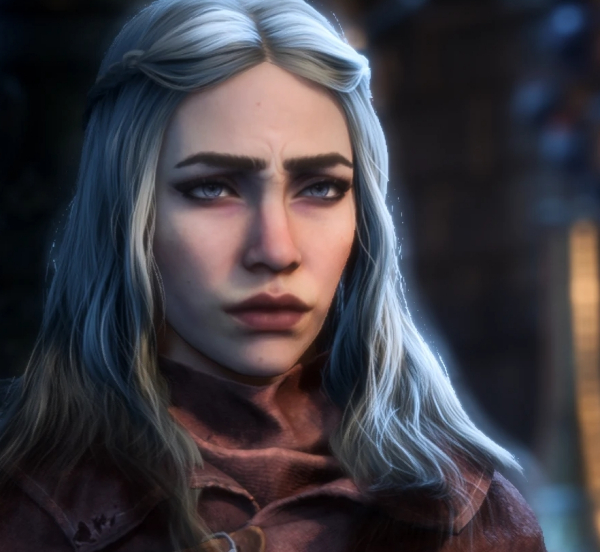 《龍騰世紀：影障守護者》丹妮莉絲·羅克預設MOD