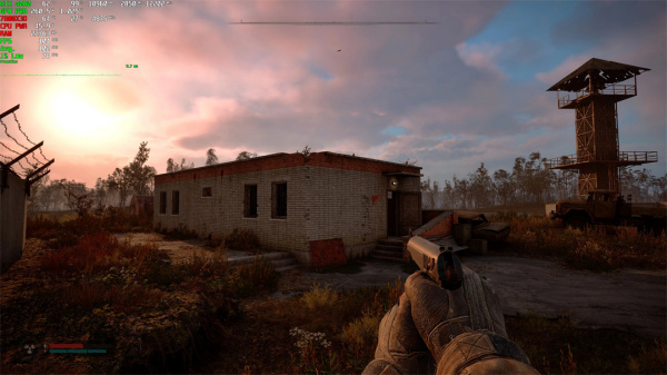 《潛行者2：切爾諾貝利之心》終極引擎優化MOD