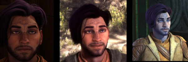 《龍騰世紀：影障守護者》男性矮人靈活車兵預設MOD