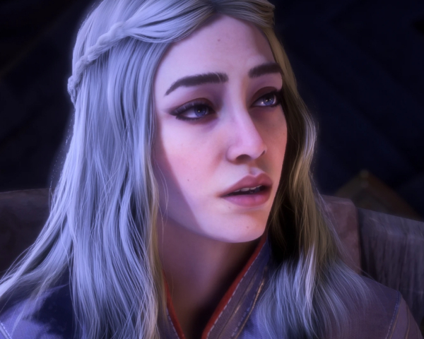 《龍騰世紀：影障守護者》丹妮莉絲·羅克預設MOD